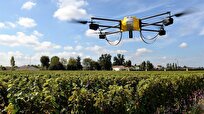 Iran-Made Propellers Used in Drones for Agricultural Applications