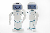 Iranian Scientists Make Cute Robot to Increase Concentration in Students with LD