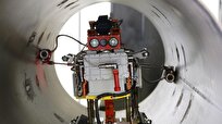 Iranian Researcher Designs Robot for Repairing Pipelines  