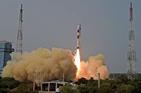 Indian Space Agency Launches 2 Singaporean Satellites