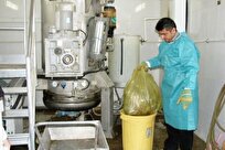 Decontaminating Hospital Infectious Waste with Iranian-Made Machine