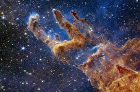 James Webb Telescope Images ‘Pillars of Creation’