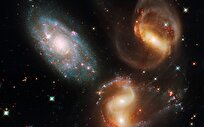 Galaxy Clusters Help Confirm Standard Model of Cosmology
