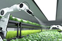 Iranian Knowledge-Based Company Manufactures Irrigation Rain Gun Sprinkler