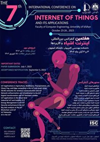 Int’l Conference on Internet of Things, Its Applications to Be Held in Iran’s Isfahan