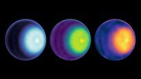 Cyclone Spotted Swirling over Uranus’ North Pole for First Time