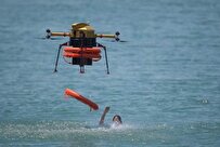 Iranian Company Designs Drone to Rescue Drowning Victims