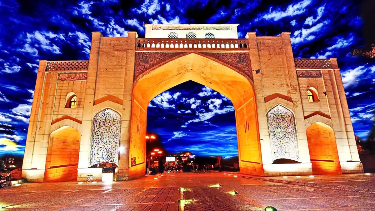 Some Photos Persuading You to Travel to Iran