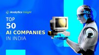 Top 50 AI Companies in India