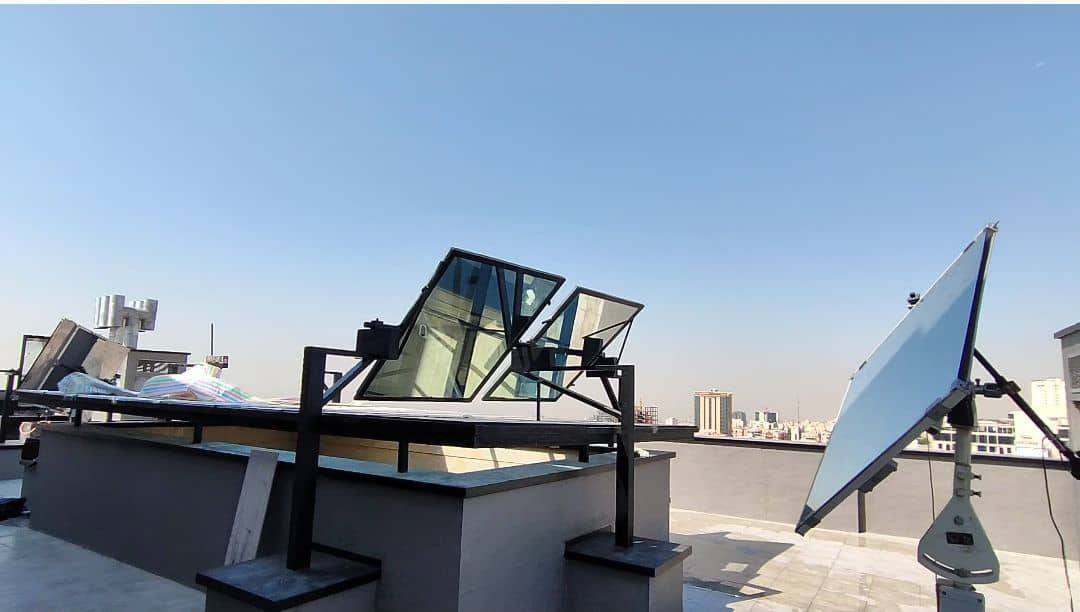 Iranian Researchers Produce Smart Solar Skylight for Tall Buildings