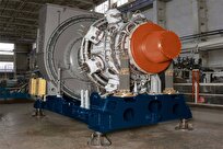 Iranian Experts Repair Zorya Gas Turbine