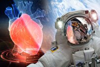 Space Experiment Reveals Concerns about Astronauts’ Heart Health