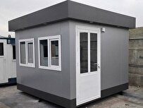 Iranian Firm Makes High-Resistance Double-Walled Polyethylene Prefabricated Houses