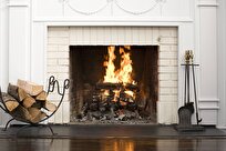 Researchers Find Hidden Health Risk in Your Fireplace