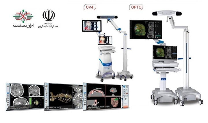 Iranian Scientists Use AI to Help Surgeons Separate Cerebral Vessels during Operation