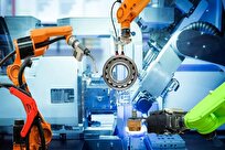 Iran-Made Smart Industrial Robots Used in Production Lines