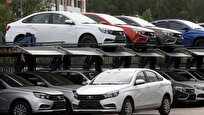 Russia's Monthly New Car Imports Reach 12-Year High