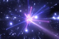 Antimatter Clues Could Unveil Dark Matter Mystery