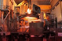 Iran-Made Product Prevents Release of Dust from Steel Industry Furnaces