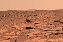 NASA's Mars Rover Starts New Campaign at Different Location