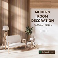 Global Trends in Minimalist Room Decoration and Cultural Integration