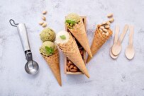 Iranian Researchers Use Salvia Hydrangea to Produce Tastier Ice Cream