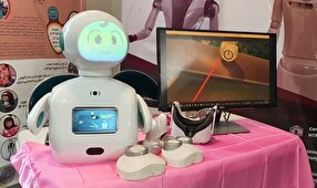 Iranian Scientists Make ‘Taban’ Robot to Help Children with Dyslexic Disorder