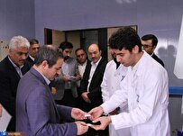 Knowledge-Based Company in Iran Produces Chemicals with Medicinal Use