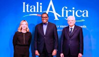 Italy Unveils Plan for Development of Africa