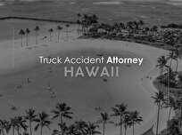 Truck Accident Attorneys in Hawaii