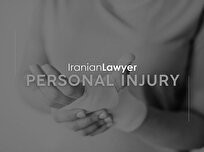 Iranian Personal Injury Lawyers and Injury Settlements