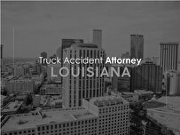 Truck Accident Attorneys in Louisiana