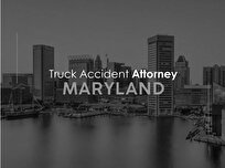 Truck Accident Attorneys in Maryland