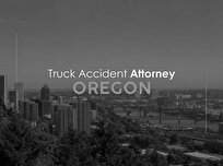 Truck Accident Attorneys in Oregon