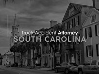 Truck Accident Attorneys in South Carolina