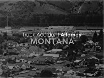 Truck Accident Attorneys in Montana