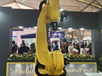 Iranian Company Manufactures Smart Robotic Arm with 7 Degrees of Freedom