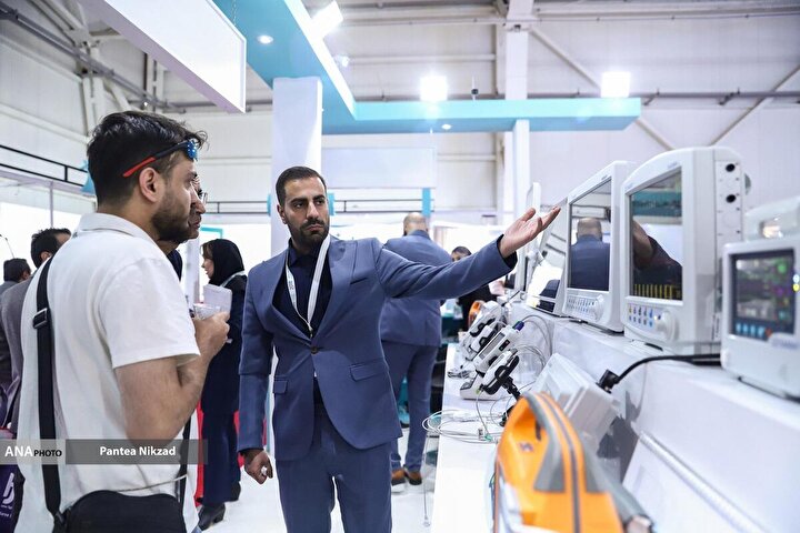 Iranian Experts Make Digital Radiology Device with Lowest Received Radiation Dose