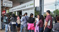 Brazil Sees Jobless Rate of 7.5 Percent in February-April, Marking 10-Year Low