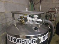 Iranian Company’s High-Quality Nitrogen Tanks Find Foreign Customers