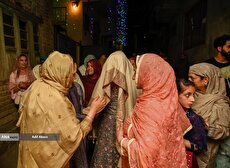Wedding Ceremony in India’s Kashmir (Exclusive)