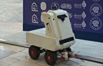 Iranian Experts Build Self-Driving Robot for Poultry Farms