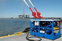 Iranian Technologists Design, Produce Smart Fire Extinguishing Systems for Docks
