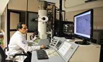 Iran University of Medical Sciences Using Highly Advanced Microscope