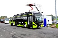 Iranian Knowledge-Based Company Designs, Develops E-Buses