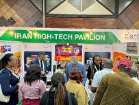 Iranian Knowledge-Based Companies Display Products at African Farming Exhibitions