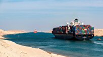 Revenues of Egypt's Suez Canal Drop by 57.2 Percent Due to Red Sea Tension