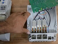 Iranian Experts Make Special Electricity Meter by Using Optical Port