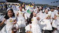 South Korea's Births Grow for 2nd Month in May