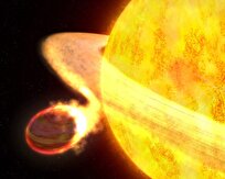 Astronomers Solve Mystery of Decaying Planetary Orbits